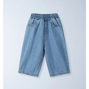Kids Blue Denim Jeans